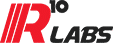 R10 Labs – 100% Natural Men's Skincare Logo